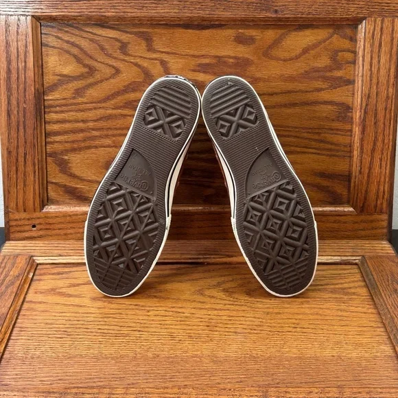 Converse Chuck 70 Hi Fire Opal Gold‎ Tone Shoes - Picture 8 of 10